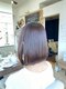 ヘアーアート ラグゼ(Hair Art LUXE)の写真/[LUXE]の“オプティマルストレート”はダメージレスで嬉しい♪紫外線に負けない健康な髪を育てます◎