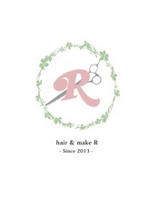 ヘアーアンドメイク アール(hair&make R) hair&makeR 
