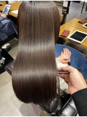 髪質改善ヘアエステ/縮毛矯正/ストレート/イメチェン/フェミニン
