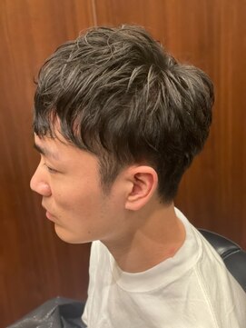 ヒロギンザ 新橋銀座口店(HIRO GINZA) 骨格矯正パーマ