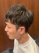 ヒロギンザ 新橋銀座口店(HIRO GINZA) 骨格矯正パーマ