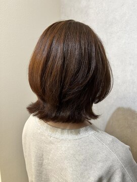 ウィスプ 赤羽店(wisp) くびれボブ♪