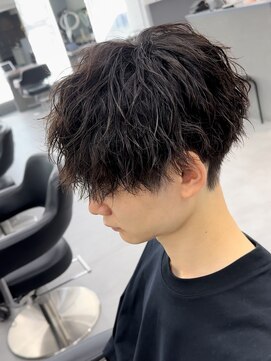 オーバルバイアピッシュ(OVARL by apish) ツイストスパイラル