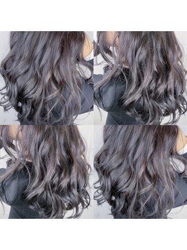 キジ(KIJI) ★シルバーグレイ×外国人風カラー★