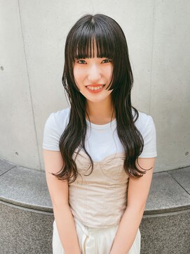 ブランコ 名古屋栄(BLANCO) ウルフ姫カット