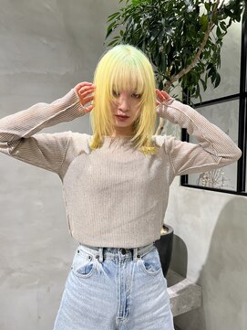 ベック(BECK) roots color