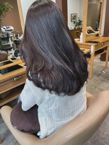 インビテーション 名古屋(invitation)&nbsp;#ラベンダーブラウン