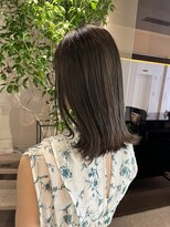 ケーツーナゴヤ(K two NAGOYA) 顔周りレイヤーカット【k-two名古屋/栄町/矢場町】
