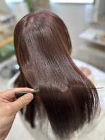 エズ(Eze)&nbsp;ピンクブラウン