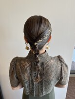 イーハトーヴ(IHATOV) ヘアセット/30代40代