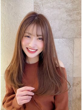 ロンドアリシア 金山(Lond Alexia) ダブルカラー　トリートメント　酸性ストレート　オージュア/357