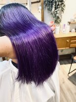 ハウスアンドヘアーワークス(House&Hair works) 秋色