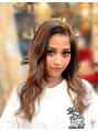ミリ 千歳烏山(Mili CARE&SPA) クールなスタイルも得意です!ミリ千歳烏山