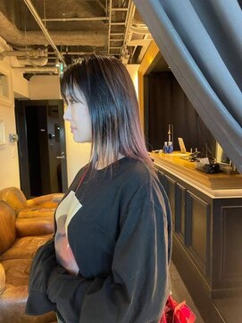 ブロック ジャポン(bloc japon) グラデーションカラーロブスタイル