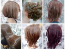 コアフールソレイユ(coiffeur SOLEIL)