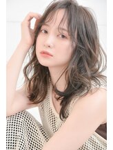 シュシュプライベートヘアサロン(Chou chou private hair salon) ゆるっとミディアム＊