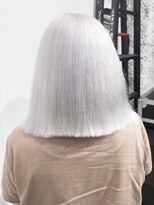 ココ 本八幡(KOKO)&nbsp;#黒髪#小顔#クラゲヘアー#オリーブグレー#ココアベージュ#美髪