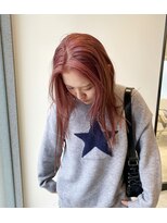 シアター(CIARTOR) pink colour