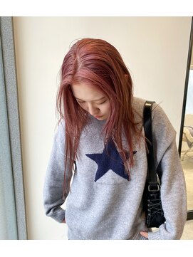 シアター(CIARTOR) pink colour