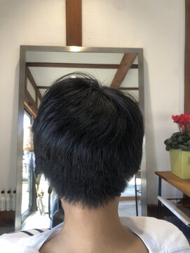 サトシオダクラ(SATOSHI ODAKURA) ショート美人