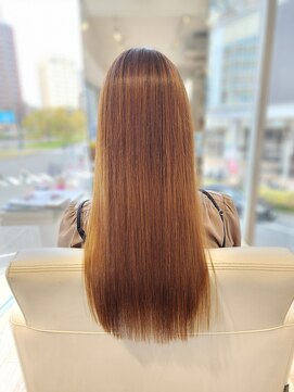 ファム 宝町店(femme) 艶髪美髪縮毛矯正