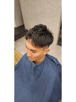 クリーンフォーメン(CLEAN for MEN)&nbsp;ツーブロックアップバング