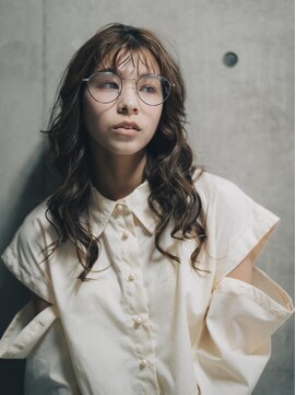 ルームヘア 笹塚店(Room hair) ボブ/グレージュ/大人女性/レイヤー/ショート[笹塚]