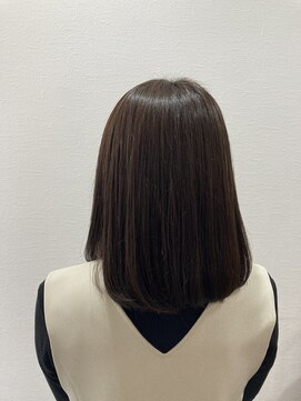 シエル 大分店(CIEL) 艶カラー