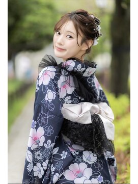 バサラ 大阪梅田店(VASARA) 大阪　梅田　浴衣レンタル