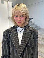 ゼスト パーク(ZEST PARK)&nbsp;韓国ボブ吉祥寺学割U24   kanon