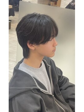 クレア(CREA) メンズウルフダウンパーマ