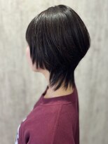 テトテ 門戸厄神店(tetote)&nbsp;【tetote門戸厄神/村山】ウルフレイヤーカット/ダークアッシュ