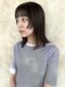 ハウト(hauto)の写真/女性スタイリストによるマンツーマン＊1人1人の顔形の悩みやクセ・髪質に合わせて似合わせスタイルをご提案