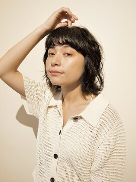 エニフ(ENIF) ゆるふわパーマ