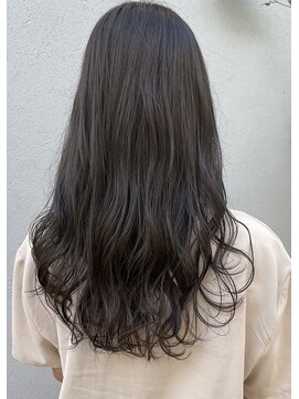 デコラロジィ 川越(DECORA rojii) ハイライトカラー☆オリーブグレージュ【川越/本川越】