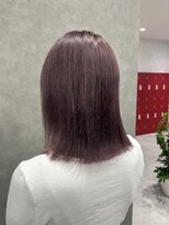 プライズ 成増店(prize)&nbsp;ピンクラベンダー デザインカラー成増地下鉄成増