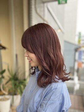 マシェリ(ma cherie) ラベンダーピンク