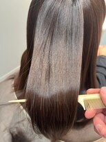 ユヌヘアー 西千葉(unu hair)&nbsp;髪質改善ストレート/レイヤーカット/艶髪[西千葉/西千葉駅]