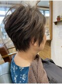 大人女性のアクティブショート