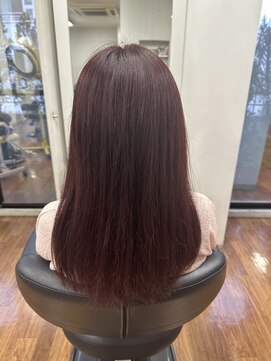 ループ ヘアー(LOOPhair) 井上絵梨菜