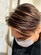 カズ(KAZZ)の写真/メンズにも人気の西区の隠れ家サロン！少人数のプライベートサロンだから気兼ねなく通えます♪