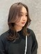 ヘアーメイクオズ(hair make O/S)の写真/顔周りレイヤーで印象が変わる☆髪のレングスに合わせたベストな顔周り＆前髪カットをご提案！