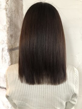 オートゥール(hair room Auteur) 20代30代40代トリートメント髪質改善ナチュラル透明感美肌