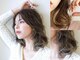 セッテ 自由が丘店(Sette)の写真/【自由が丘】白髪染めは隠すだけじゃない！ハイライト・デザインカラーで白髪ぼかし☆