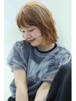 ヘアーゼロ 南新町(HAIR ZERO) ハイトーンミディアム
