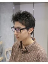 レイズ 名古屋(RAYS)&nbsp;スパイキーショートヘア/メンズショート