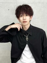 エデアンホンテン メンズサロン(EDEAN 本店 （旧：EDEAN 上通）) 前淵 大輝