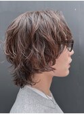 【Vanon Lee 】大人可愛いウルフパーマ20代30代40代