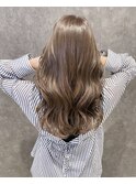 ☆ ハイライトカラー　ケアブリーチ　ダブルカラー　イルミナ