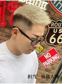 フェザーアップ　シルバーカラー